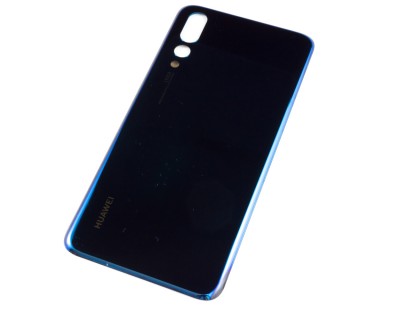 BACK COVER DO TELEFONU HUAWEI P20 PRO BLUE