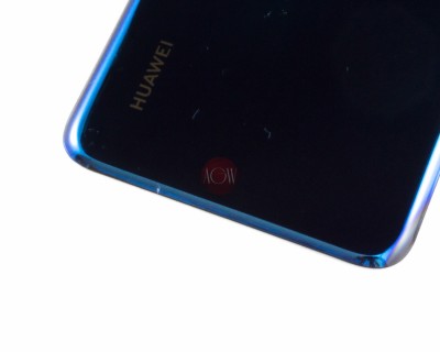 BACK COVER DO TELEFONU HUAWEI P20 PRO BLUE