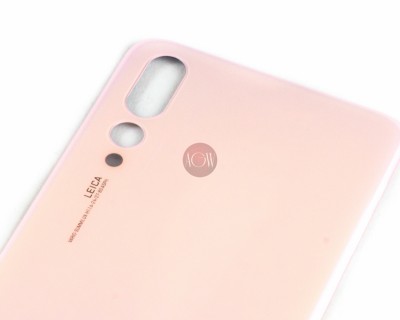 BACK COVER DO TELEFONU HUAWEI P20 PRO ROSE
