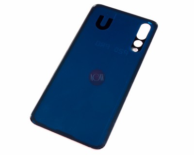 BACK COVER DO TELEFONU HUAWEI P20 PRO ROSE