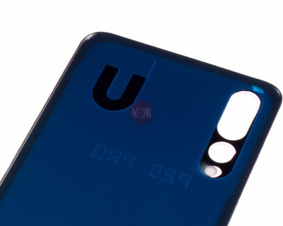 BACK COVER DO TELEFONU HUAWEI P20 PRO ROSE