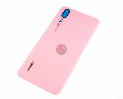 BACK COVER DO TELEFONU HUAWEI P20 RÓŻOWA