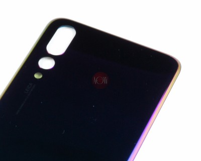 BACK COVER DO TELEFONU HUAWEI P20 TWILIGHT