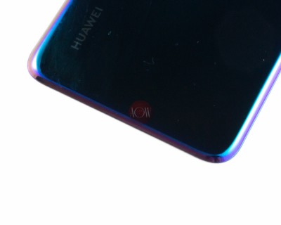BACK COVER DO TELEFONU HUAWEI P20 TWILIGHT