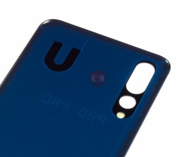 BACK COVER DO TELEFONU HUAWEI P20 TWILIGHT