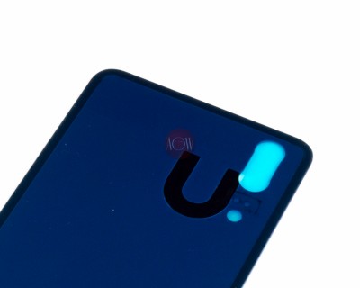 BACK COVER DO TELEFONU HUAWEI P20 NIEBIESKI