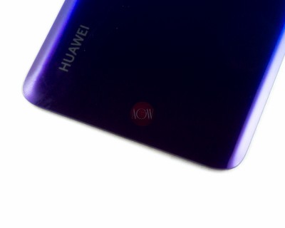 BACK COVER DO TELEFONU HUAWEI P30 LITE BLUE