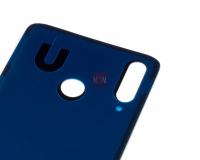 BACK COVER DO TELEFONU HUAWEI P30 LITE BLUE