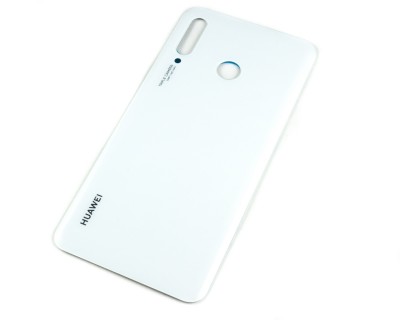 BACK COVER DO TELEFONU HUAWEI P30 LITE BIAŁA