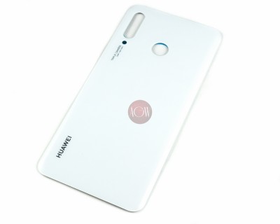 BACK COVER DO TELEFONU HUAWEI P30 LITE BIAŁA