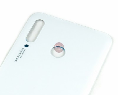 BACK COVER DO TELEFONU HUAWEI P30 LITE BIAŁA