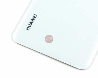 BACK COVER DO TELEFONU HUAWEI P30 LITE BIAŁA