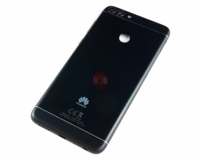 BACK COVER DO TELEFONU HUAWEI P SMART FIG-LX1 CZARNA