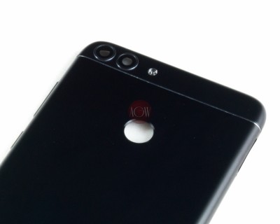 BACK COVER DO TELEFONU HUAWEI P SMART FIG-LX1 CZARNA