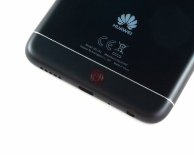 BACK COVER DO TELEFONU HUAWEI P SMART FIG-LX1 CZARNA