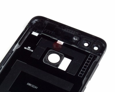 BACK COVER DO TELEFONU HUAWEI P SMART FIG-LX1 CZARNA