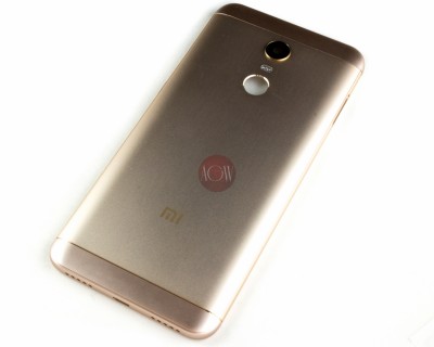 BACK COVER DO TELEFONU XIAOMI REDMI 5 PLUS ZŁOTA