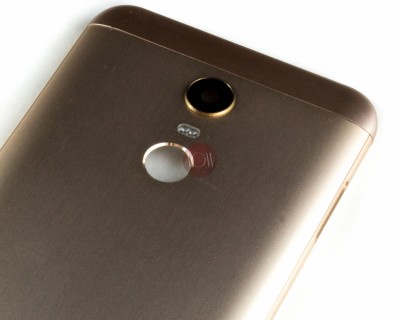 BACK COVER DO TELEFONU XIAOMI REDMI 5 PLUS ZŁOTA