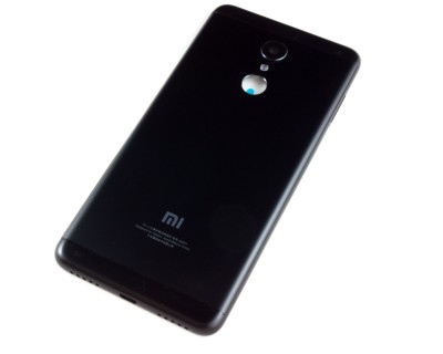 BACK COVER DO TELEFONU XIAOMI REDMI 5 CZARNA
