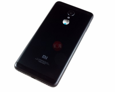 BACK COVER DO TELEFONU XIAOMI REDMI 5 CZARNA