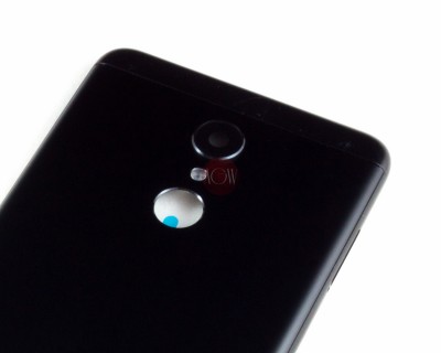 BACK COVER DO TELEFONU XIAOMI REDMI 5 CZARNA