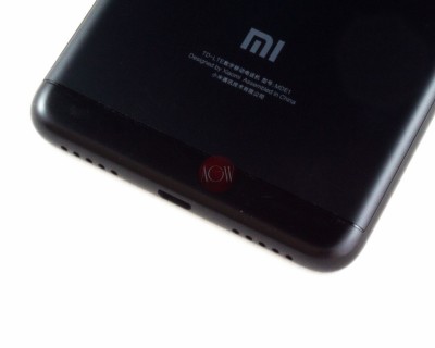 BACK COVER DO TELEFONU XIAOMI REDMI 5 CZARNA