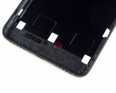 BACK COVER DO TELEFONU XIAOMI REDMI 5 CZARNA