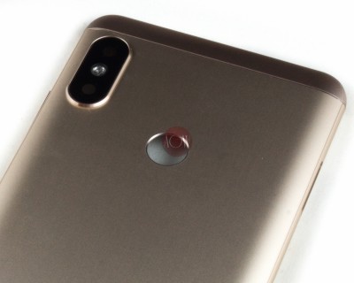 BACK COVER DO TELEFONU XIAOMI REDMI NOTE 5 ZŁOTA