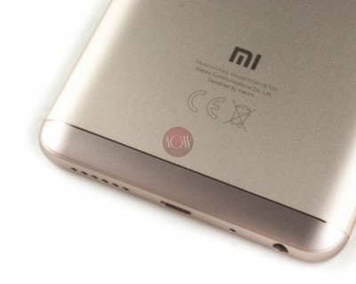 BACK COVER DO TELEFONU XIAOMI REDMI NOTE 5 ZŁOTA