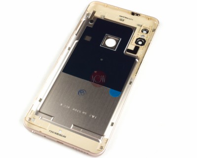 BACK COVER DO TELEFONU XIAOMI REDMI NOTE 5 ZŁOTA