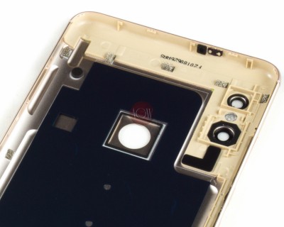 BACK COVER DO TELEFONU XIAOMI REDMI NOTE 5 ZŁOTA
