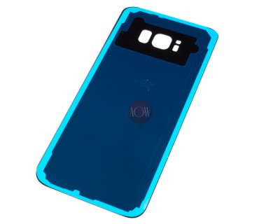 BACK COVER DO TELEFONU SAMSUNG S8 PLUS NIEBIESKA