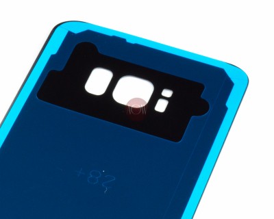 BACK COVER DO TELEFONU SAMSUNG S8 PLUS NIEBIESKA