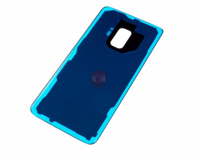 BACK COVER DO TELEFONU SAMSUNG S9 CZARNA