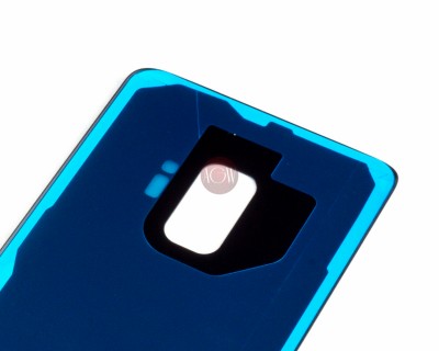 BACK COVER DO TELEFONU SAMSUNG S9 CZARNA