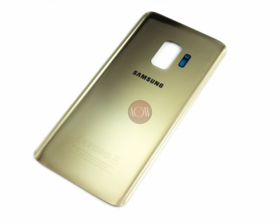 BACK COVER DO TELEFONU SAMSUNG S9 ZŁOTA