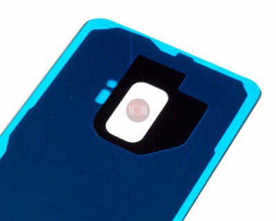 BACK COVER DO TELEFONU SAMSUNG S9 ZŁOTA