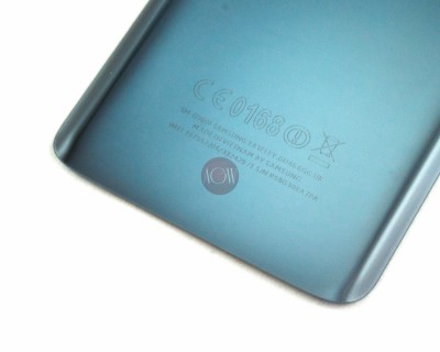 BACK COVER DO TELEFONU SAMSUNG S9 SZARA