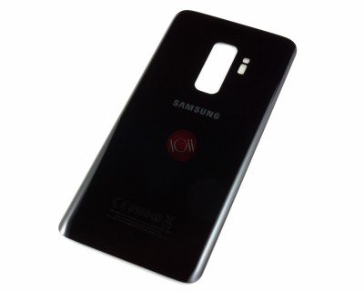 BACK COVER DO TELEFONU SAMSUNG S9 PLUS CZARANA
