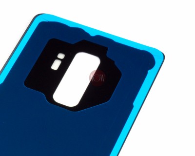 BACK COVER DO TELEFONU SAMSUNG S9 PLUS CZARANA