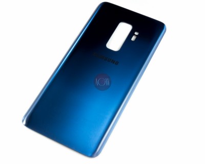 BACK COVER DO TELEFONU SAMSUNG S9 PLUS NIEBIESKA