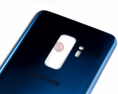 BACK COVER DO TELEFONU SAMSUNG S9 PLUS NIEBIESKA