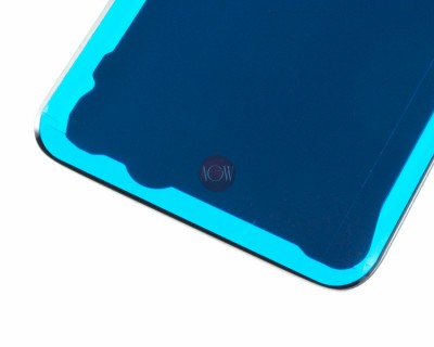 BACK COVER DO TELEFONU SAMSUNG S9 PLUS NIEBIESKA