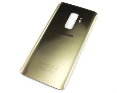 BACK COVER DO TELEFONU SAMSUNG S9 PLUS ZŁOTA