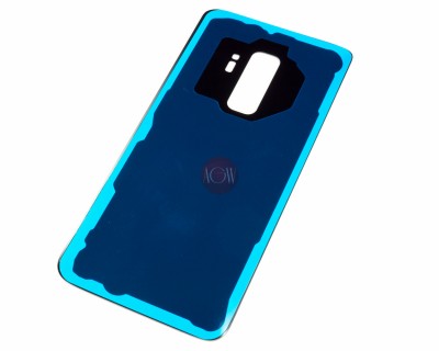 BACK COVER DO TELEFONU SAMSUNG S9 PLUS ZŁOTA