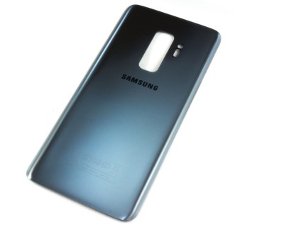 BACK COVER DO TELEFONU SAMSUNG S9 PLUS SZARA