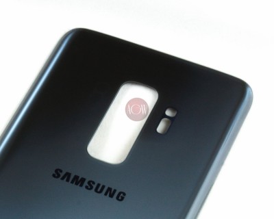 BACK COVER DO TELEFONU SAMSUNG S9 PLUS SZARA
