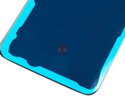 BACK COVER DO TELEFONU SAMSUNG S9 PLUS SZARA