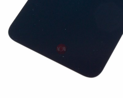 BACK COVER DO TELEFONU IPHONE XS MAX CZARNA