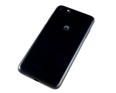 BACK COVER DO TELEFONU HUAWEI Y5 2018 CZARNA